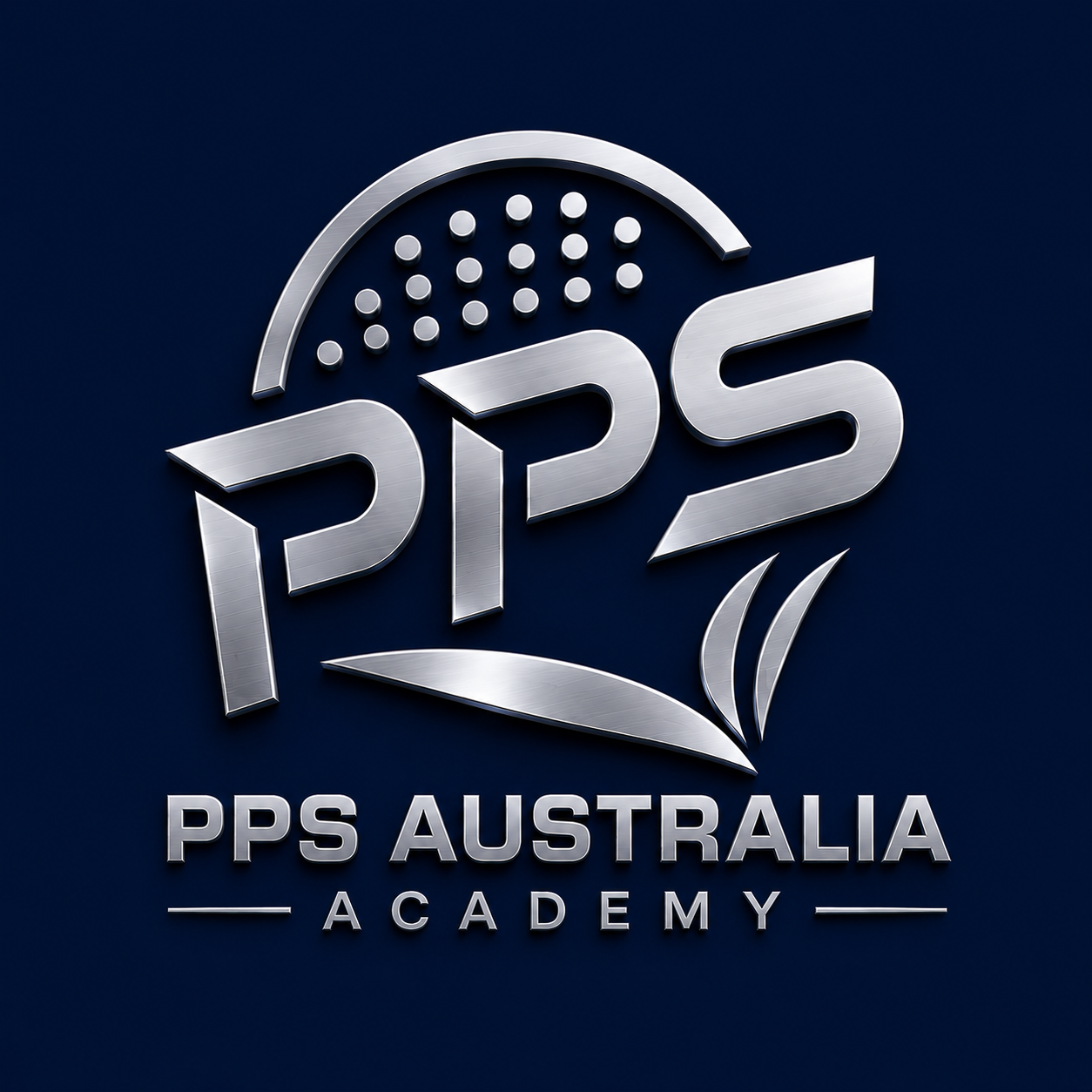 Pro Padel School Australia logo